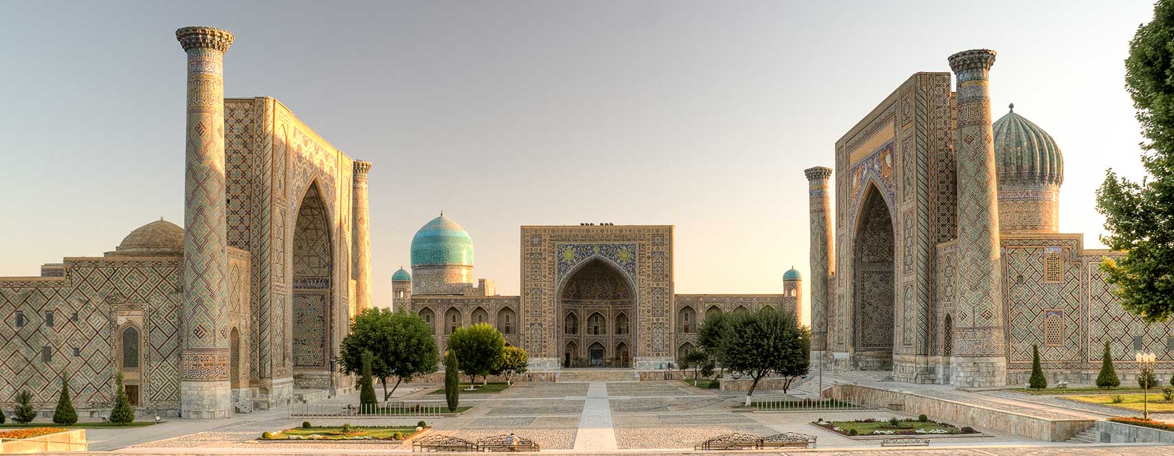 Oezbekistan